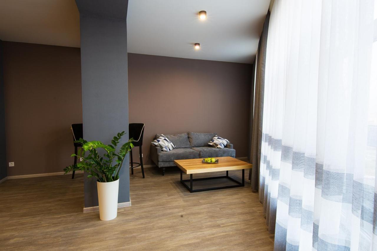 Geography Hotel Veresneve Exterior photo